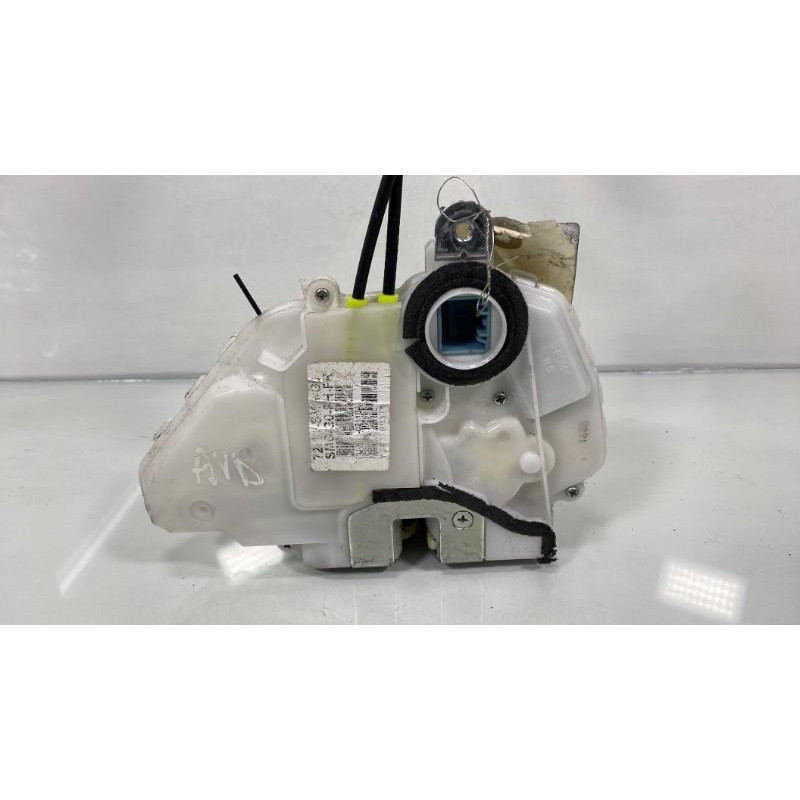 Serrure avant droit HONDA CIVIC 8 Photo n°3