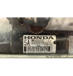 Demarreur HONDA CIVIC 8 Photo n°1