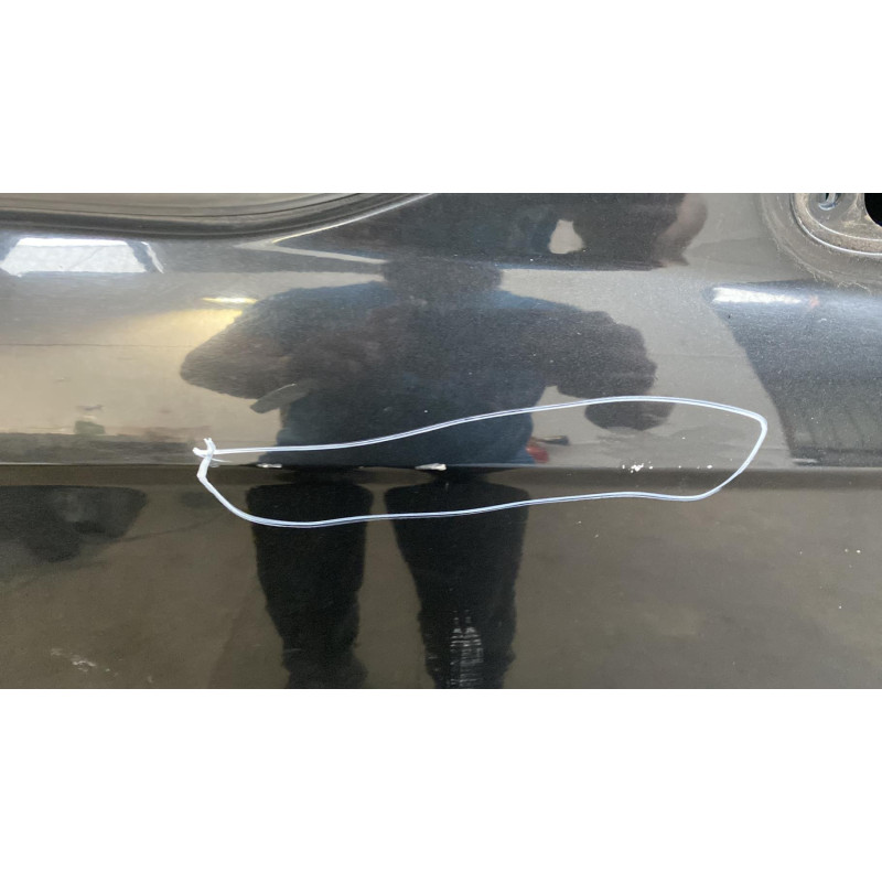 Porte avant droit CHEVROLET MATIZ 2 Photo n°6