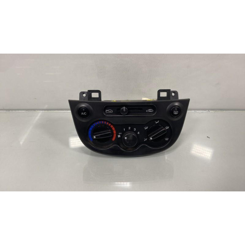 Commande chauffage CHEVROLET MATIZ 2 Photo n°1