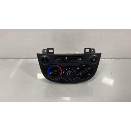 Commande chauffage CHEVROLET MATIZ 2 Photo n°1