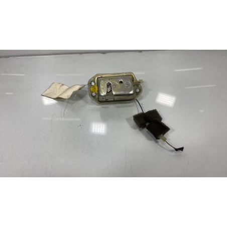 Serrure de coffre CHEVROLET MATIZ 2 Photo n°1