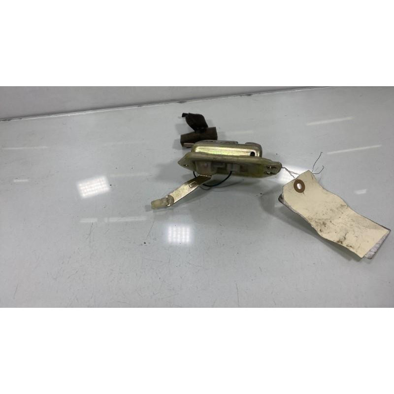 Serrure de coffre CHEVROLET MATIZ 2 Photo n°3