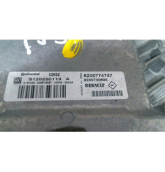 Calculateur moteur RENAULT TWINGO 2 Photo n°1