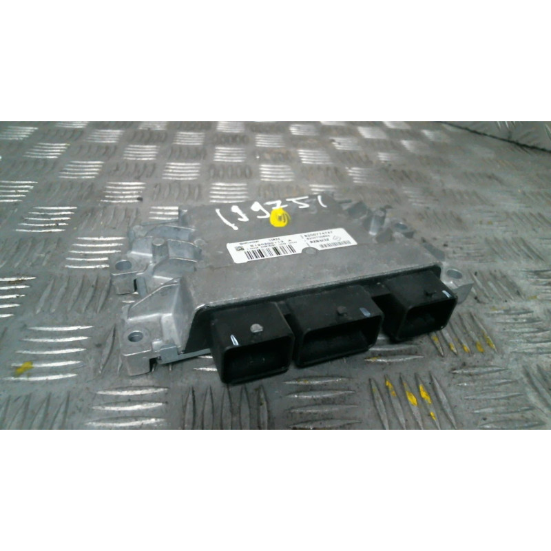 Calculateur moteur RENAULT TWINGO 2 Photo n°2