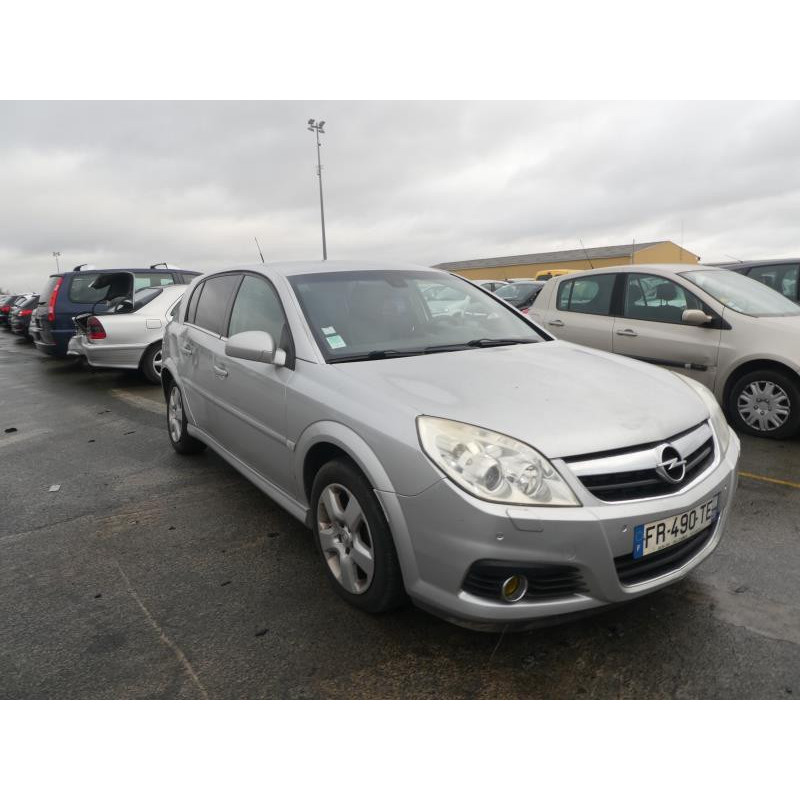 Cremaillere assistee OPEL SIGNUM Photo n°12