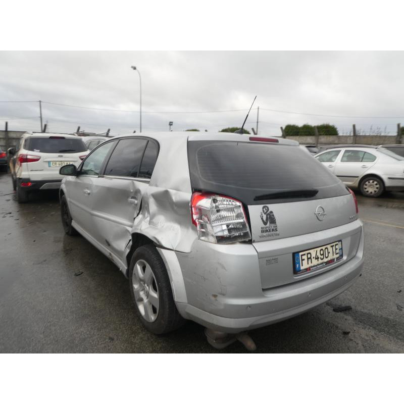 Pulseur d'air OPEL SIGNUM Photo n°7