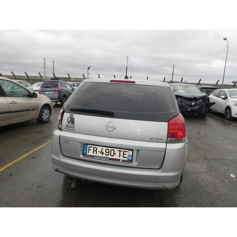 Pulseur d'air OPEL SIGNUM Photo n°16