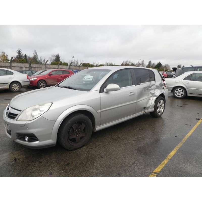 Aile avant gauche OPEL SIGNUM Photo n°12