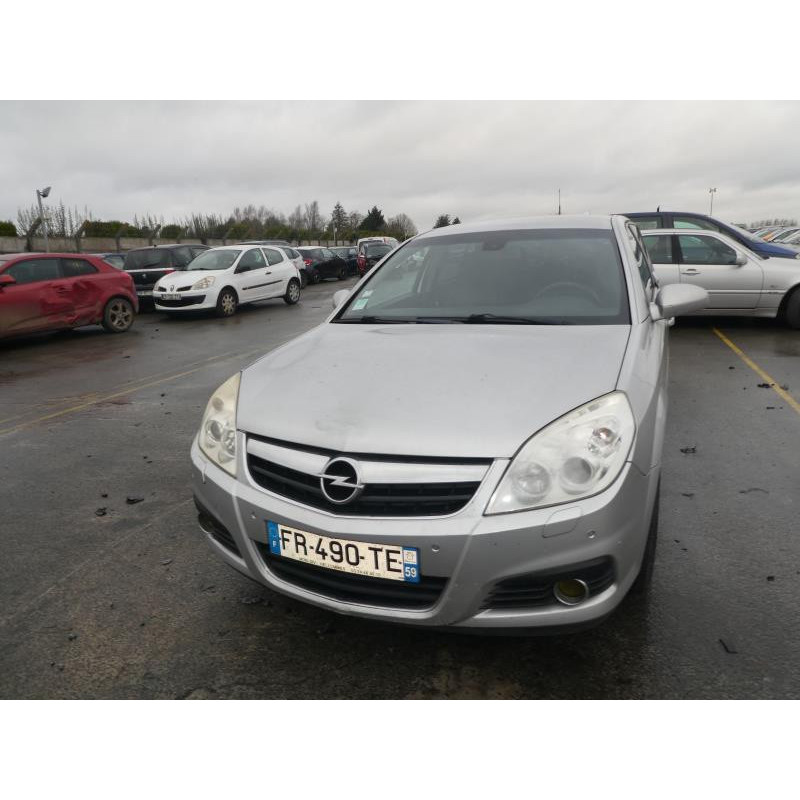 Aile avant gauche OPEL SIGNUM Photo n°15