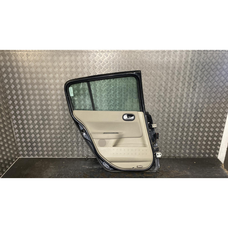 Porte arriere gauche RENAULT MEGANE 2 Photo n°1