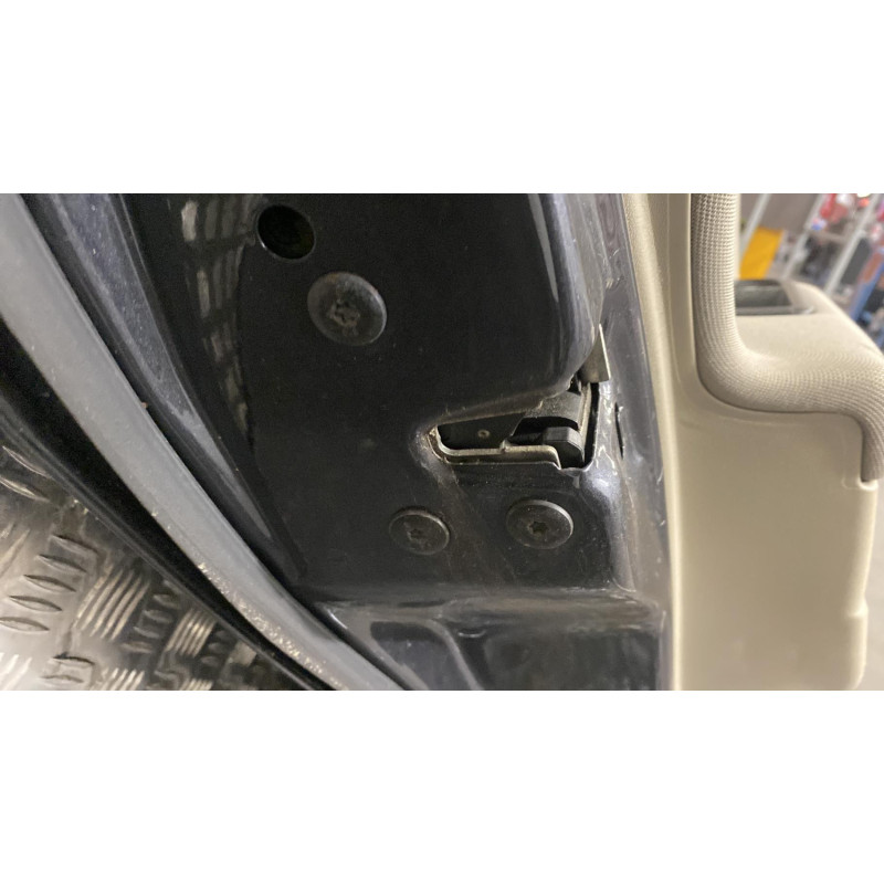Porte arriere gauche RENAULT MEGANE 2 Photo n°2