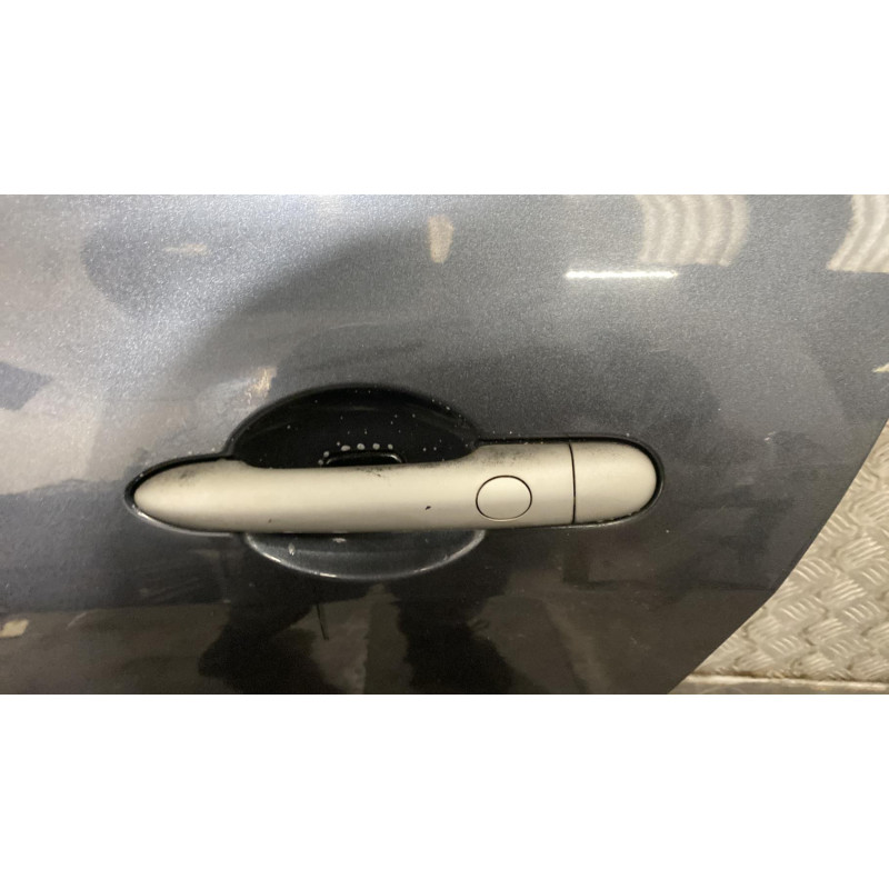 Porte arriere gauche RENAULT MEGANE 2 Photo n°4