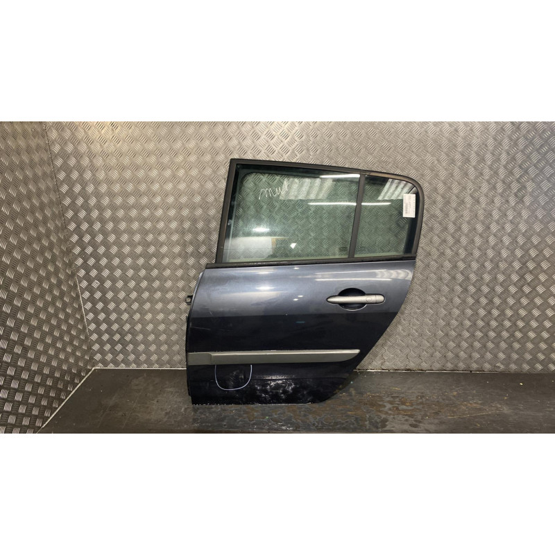 Porte arriere gauche RENAULT MEGANE 2 Photo n°5
