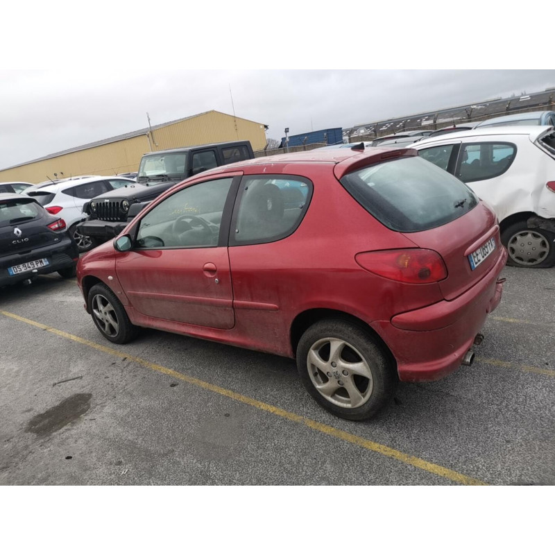 Calculateur moteur PEUGEOT 206 Photo n°4