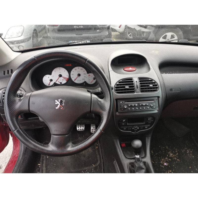 Calculateur moteur PEUGEOT 206 Photo n°7