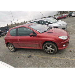 Calculateur moteur PEUGEOT 206