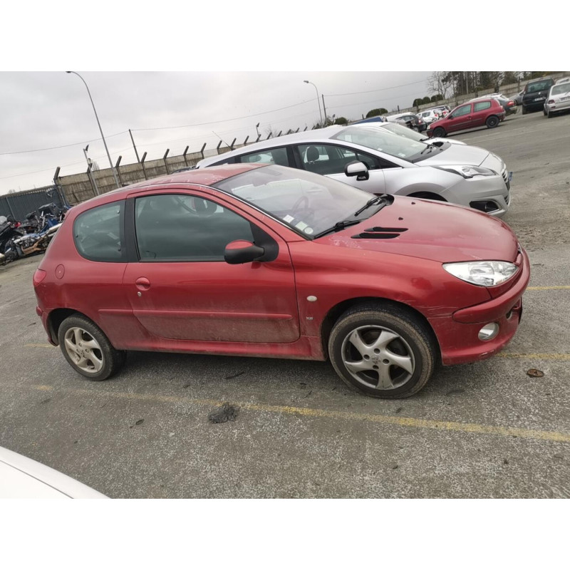 Calculateur moteur PEUGEOT 206 Photo n°8