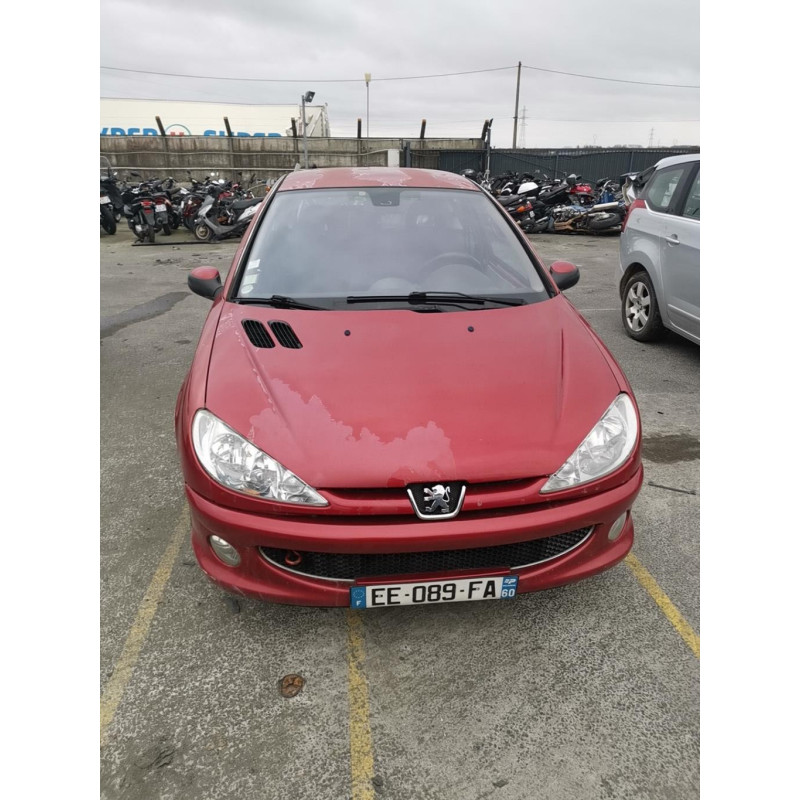 Calculateur moteur PEUGEOT 206 Photo n°9