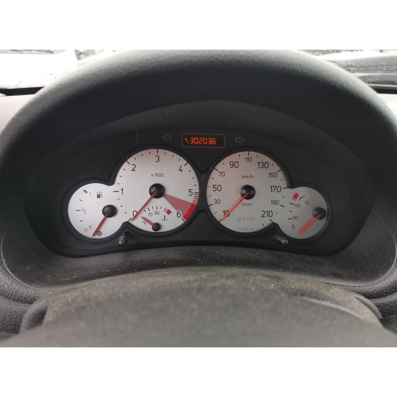 Calculateur moteur PEUGEOT 206 Photo n°11
