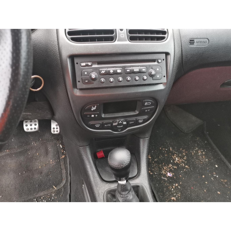 Calculateur moteur PEUGEOT 206 Photo n°12