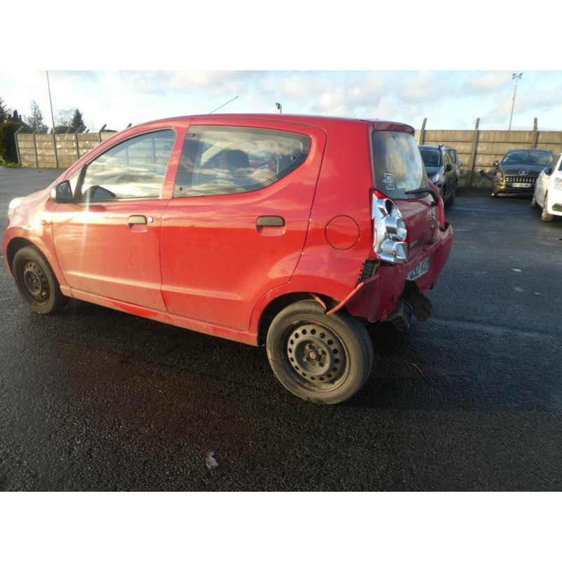 Trappe d'essence SUZUKI ALTO 3 Photo n°4