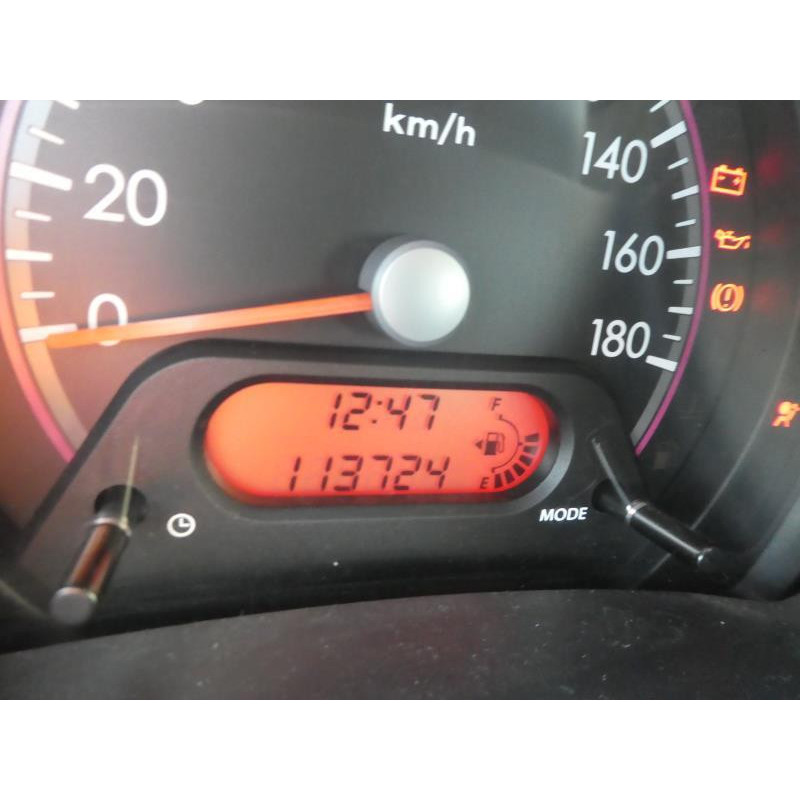 Trappe d'essence SUZUKI ALTO 3 Photo n°6
