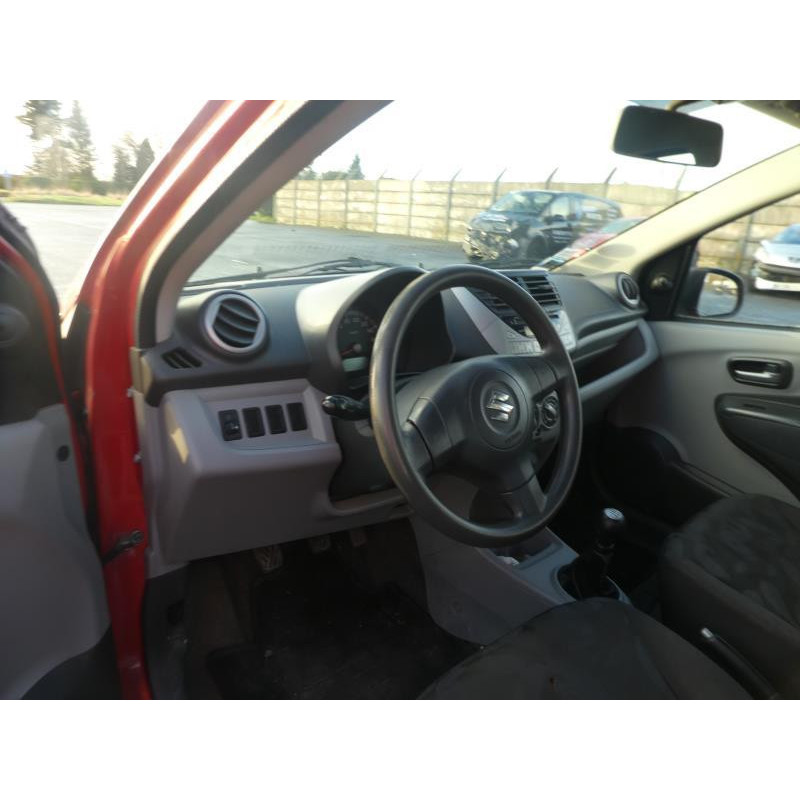 Trappe d'essence SUZUKI ALTO 3 Photo n°9