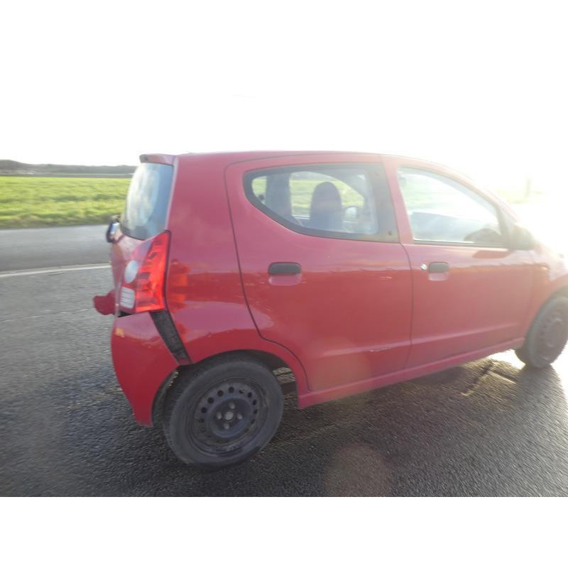 Bloc ABS (freins anti-blocage) SUZUKI ALTO 3 Photo n°14