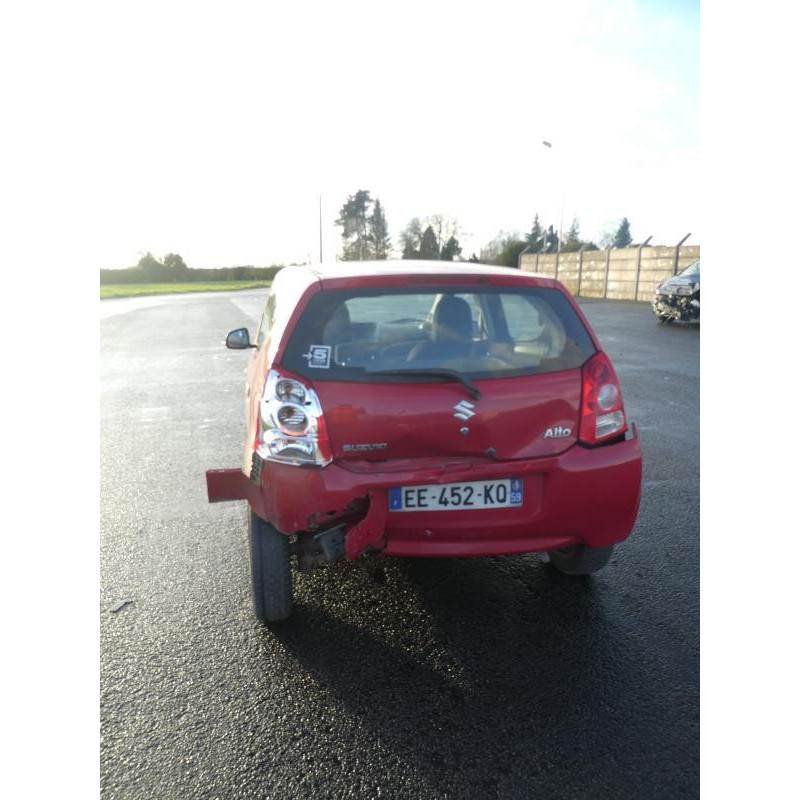 Bloc ABS (freins anti-blocage) SUZUKI ALTO 3 Photo n°15