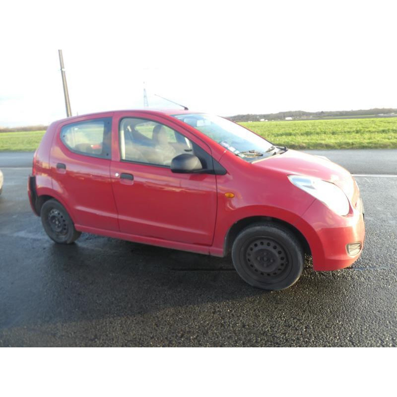 Bloc ABS (freins anti-blocage) SUZUKI ALTO 3 Photo n°16