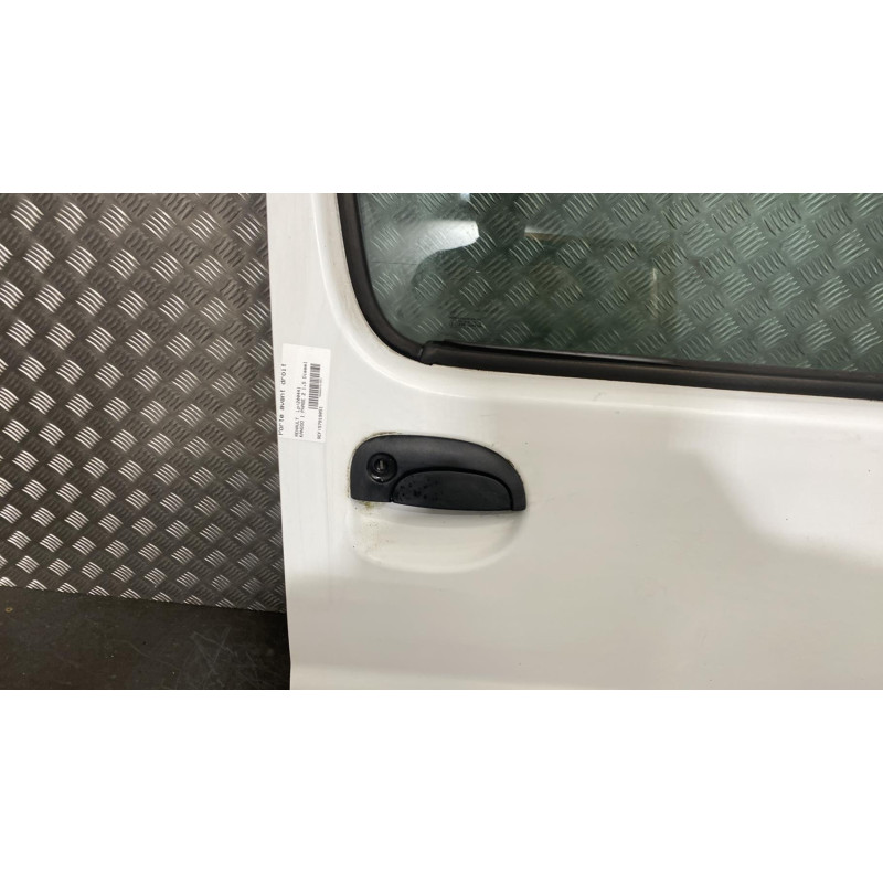 Porte avant droit RENAULT KANGOO 1 Photo n°5