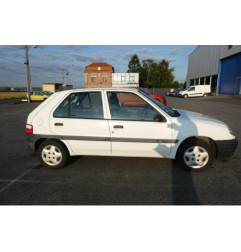 Pare choc arriere CITROEN SAXO