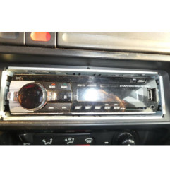 Pare choc arriere CITROEN SAXO