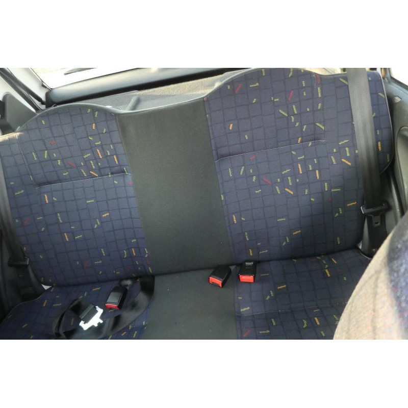 Pare choc arriere CITROEN SAXO Photo n°9