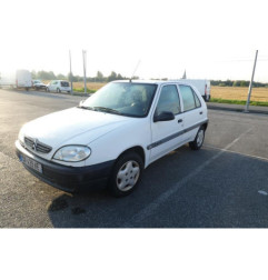 Pare choc arriere CITROEN SAXO