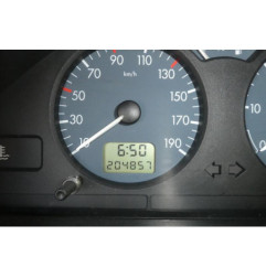 Pare choc arriere CITROEN SAXO