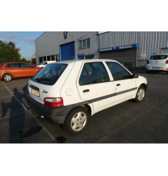 Pare choc arriere CITROEN SAXO