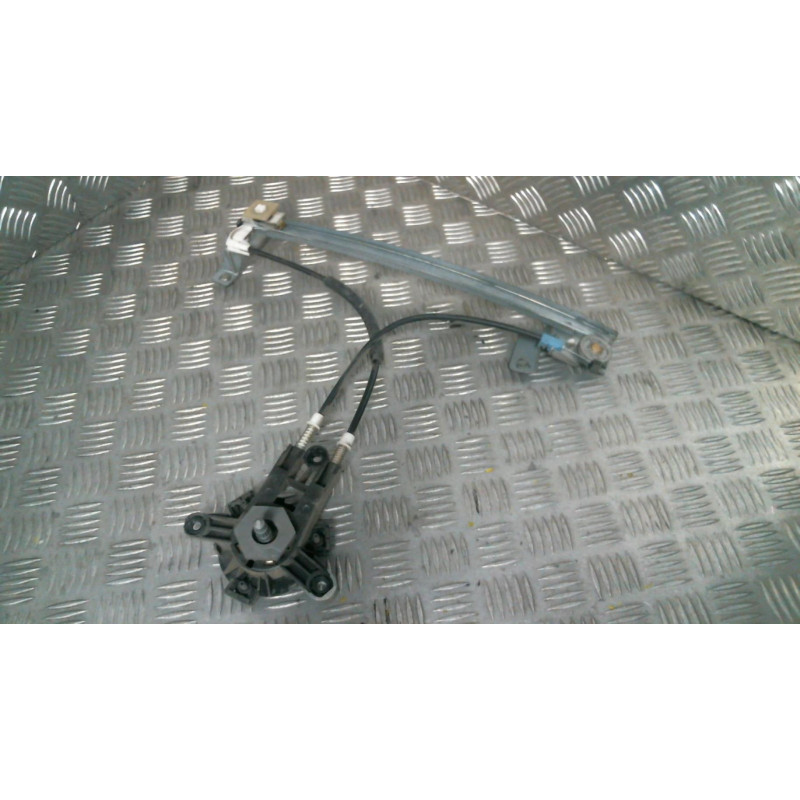 Leve vitre mecanique arriere gauche CITROEN SAXO Photo n°1