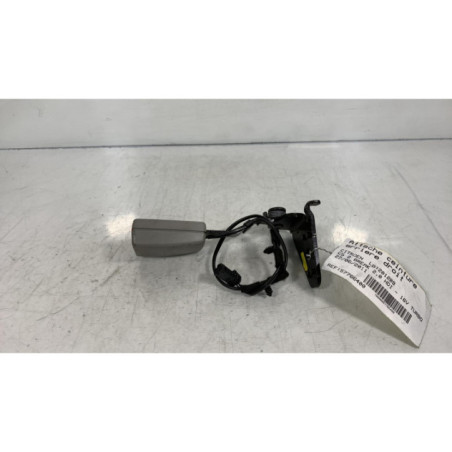 Attache ceinture arriere droit CITROEN C5 2 Photo n°1