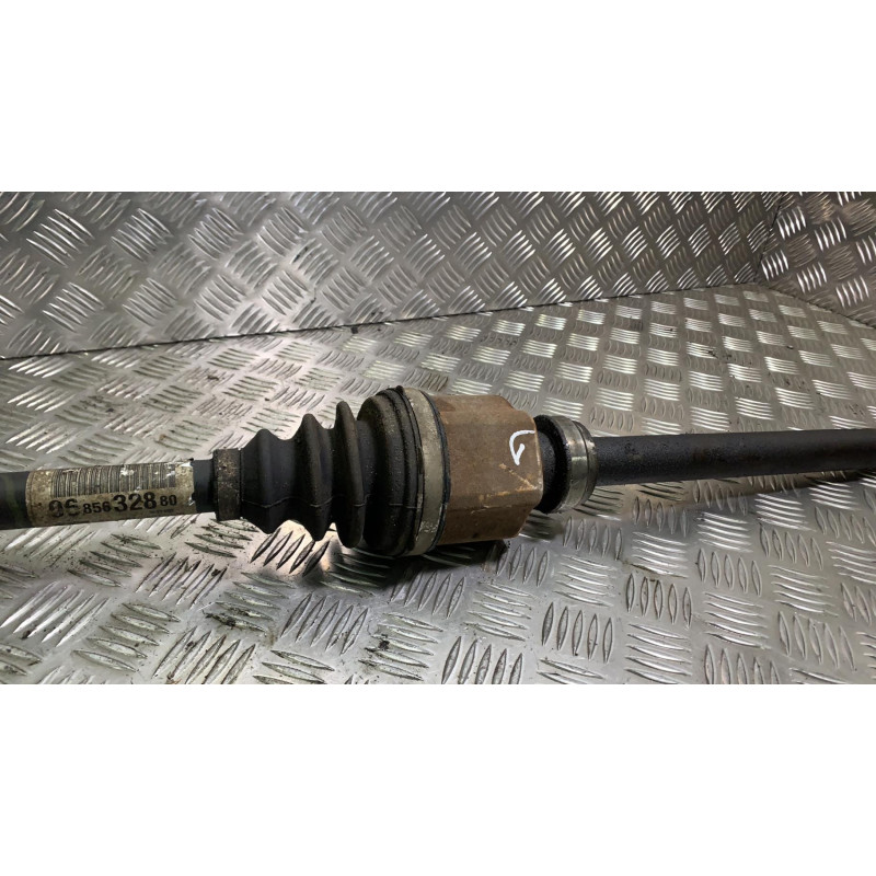 Cardan droit (transmission) CITROEN C5 2 Photo n°1
