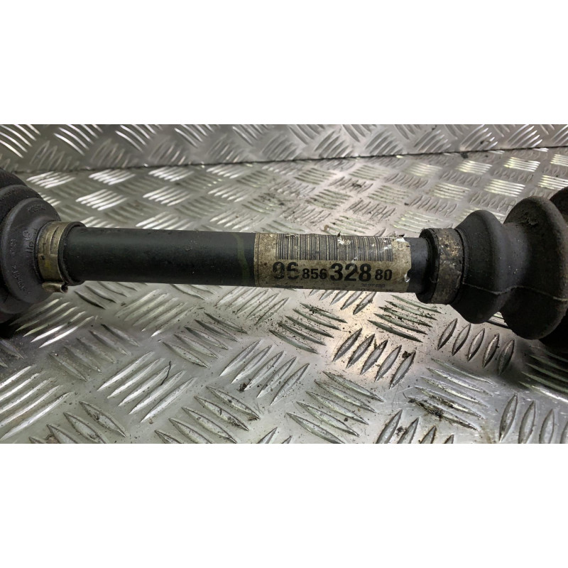 Cardan droit (transmission) CITROEN C5 2 Photo n°4