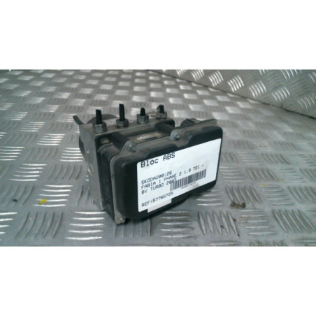 Bloc ABS (freins anti-blocage) SKODA FABIA 1