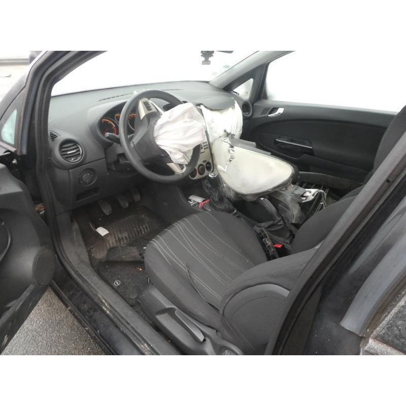 Boite a gants OPEL CORSA D Photo n°5