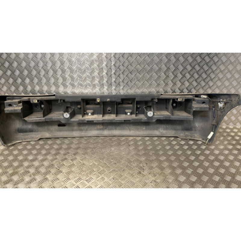 Pare choc arriere PEUGEOT 106 Photo n°4