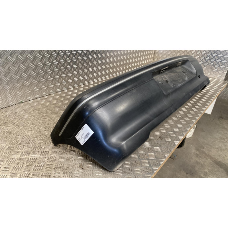 Pare choc arriere PEUGEOT 106 Photo n°6