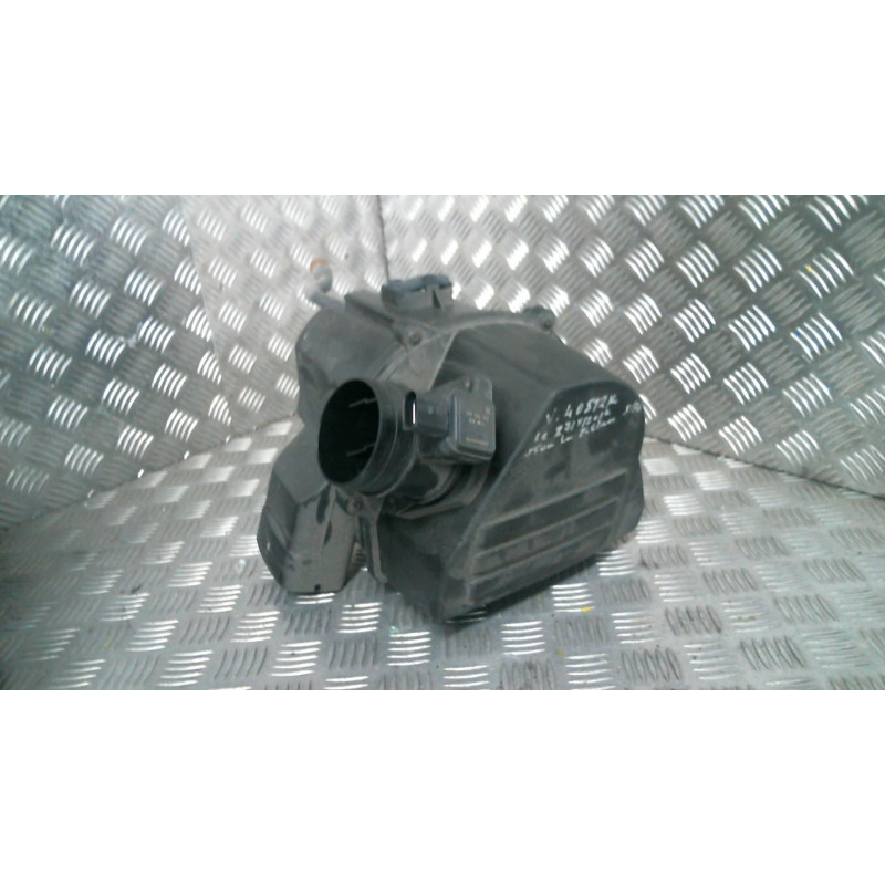 Boitier filtre a air AUDI A1 1 Photo n°1