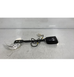 Attache ceinture avant droit PEUGEOT 308 1 Photo n°1