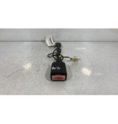 Attache ceinture avant droit PEUGEOT 308 1