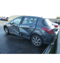 Attache ceinture avant droit PEUGEOT 308 1
